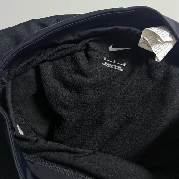 Nike Solid Boardshort Bottoms, Black, Size M - Picture 6 of 6